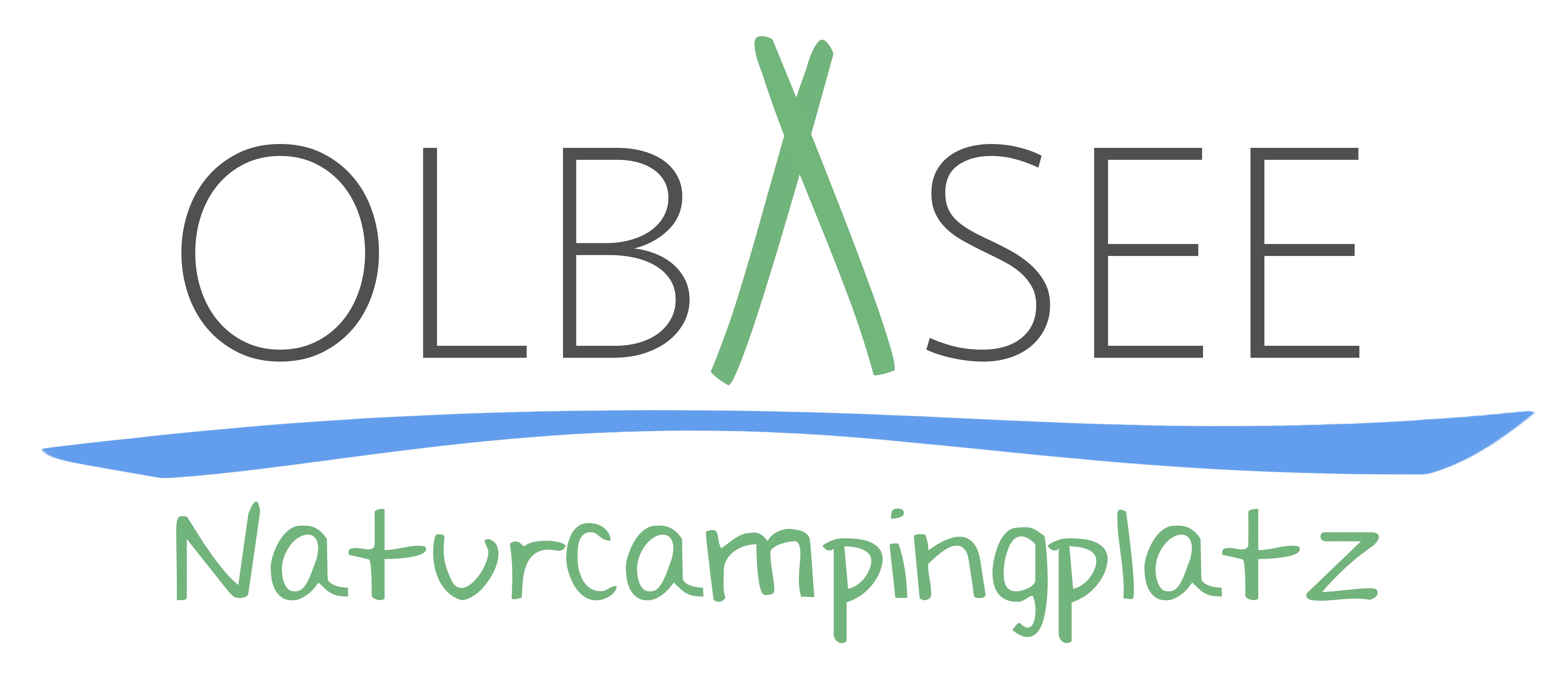 Logo Naturcampingplatz Olbasee