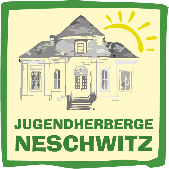 Logo Jugendherberge-LandHerberge Neschwitz