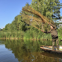 Biokarpfen Foto: Denis Pottoman