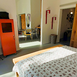 Ferienhaus_Rentsch_Schlafzimmer